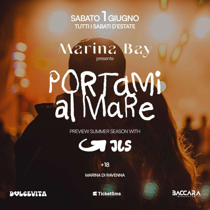 JLS-PORTAMI AL MARE